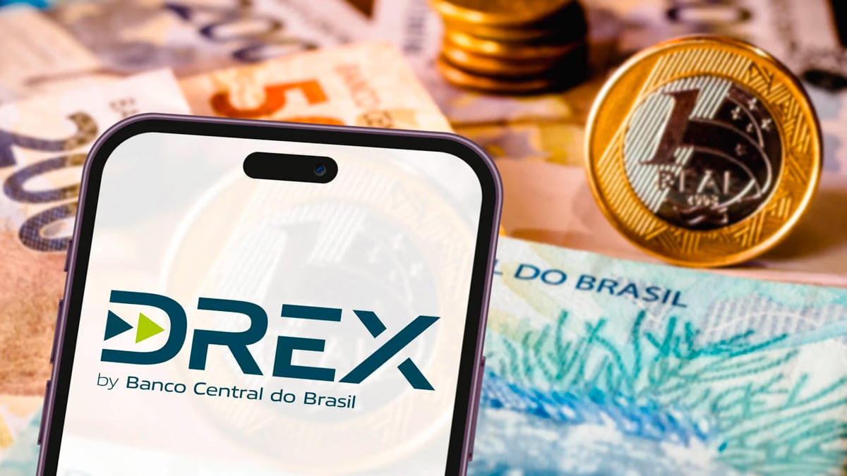 Drex, Pix e Criptomoeda: qual a diferença?